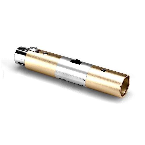 Hosa ATT-448 XLRメス-XLRオス アッテネーター