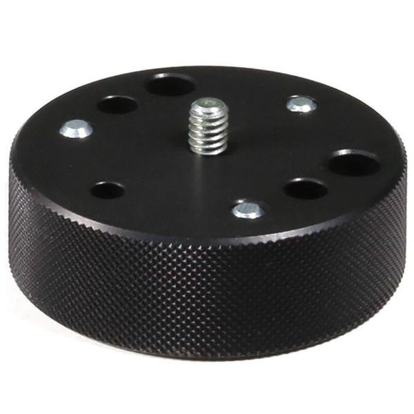 Manfrotto 3/8"~1/4"ネジ変換用アダプター 120