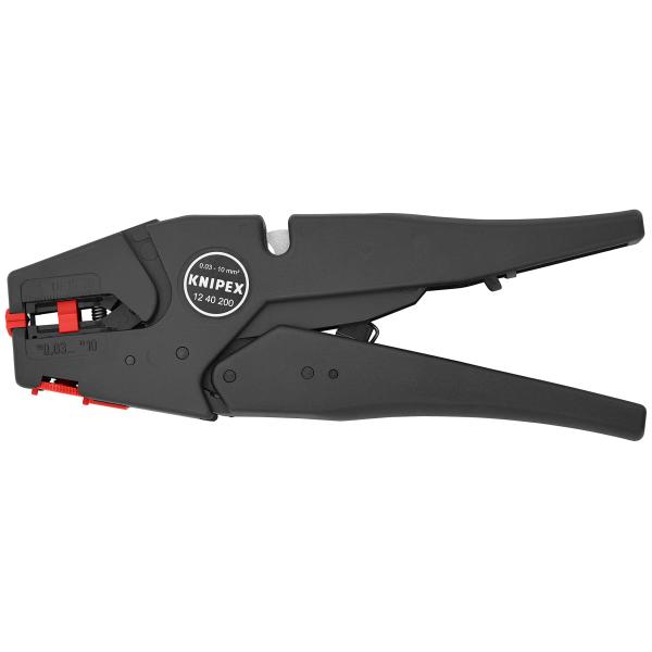 KNIPEX(クニペックス) 1240-200 ワイヤーストリッパー 1240200