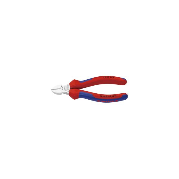 クニペックス KNIPEX 7005-140 斜ニッパー
