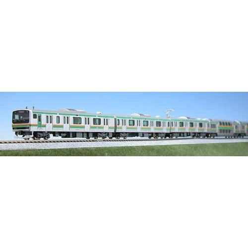 Nゲージ E231系東海道線・湘南新宿ライン仕様 増結 （2両）