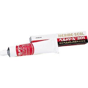 ヘルメチック(Hermetic) HELM 造機用 ヘルメシールNo.201 100gチューブ入 2...