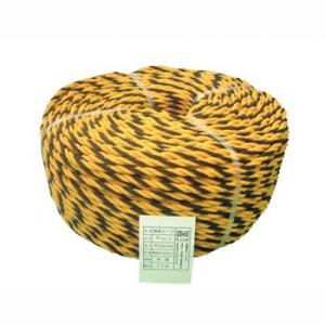 糸代製鋼 ITD 標識(トラ)ロープ #12(約10mm)x約200M