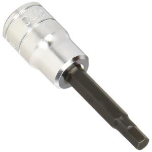 トップ工業 (TOP) 電動ドリル用 ロングソケット 対辺10mm 全長143mm 6