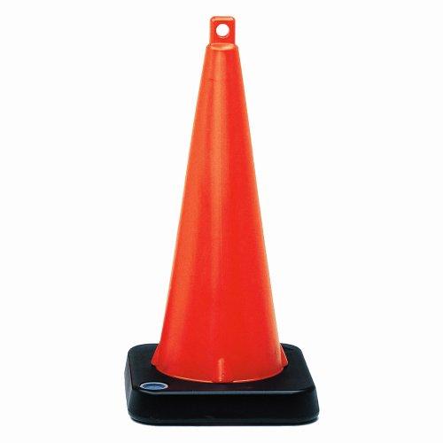 ミツギロン 重石不要 タンク一体型 ガードコーン CN-05 レッド