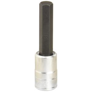 京都機械工具(KTC) 9.5mm (3/8インチ) ヘキサゴン ビットソケット 10mm BT31...