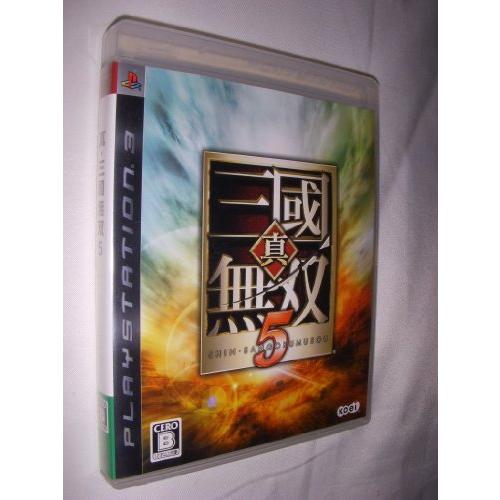 真・三國無双5(通常版) - PS3