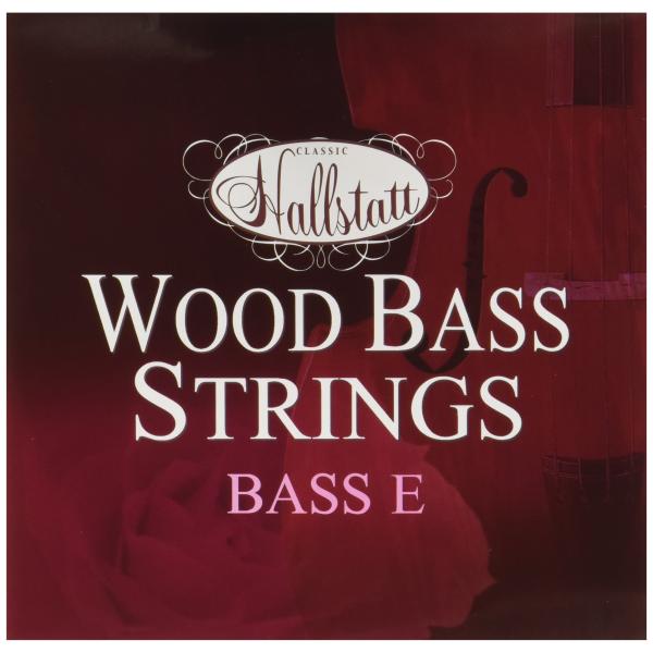 Hallstatt ハルシュタット コントラバス弦/ウッドベース弦 4弦E用 HWB-4 (E)
