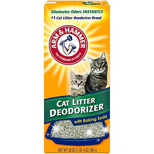 Arm &amp; Hammer Cat Litter Deodorizer with Baking Sod...