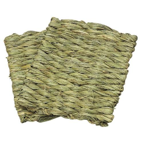 わらっこ倶楽部 うさぎの座ぶとん Sサイズ 2枚入