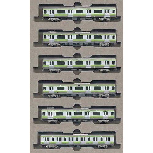 Nゲージ 10-259 E231系500番台山手線色増結 (6両)