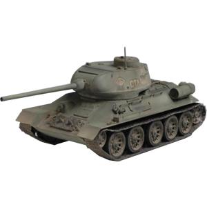ホビーボス 1/48 ロシア戦車 T-34/85 1944年型 プラモデル