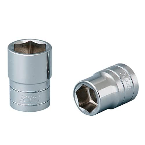 京都機械工具(KTC) ソケット 6角 B4-19-H 差込角:12.7mm