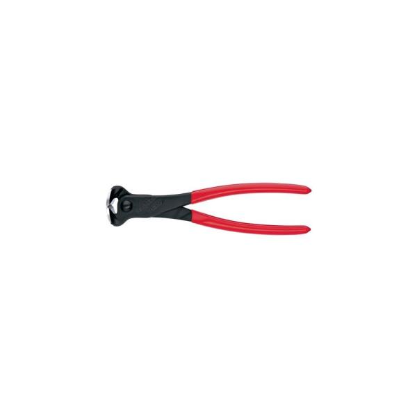 クニペックス KNIPEX 6801-200 エンドカッティングニッパー (SB)