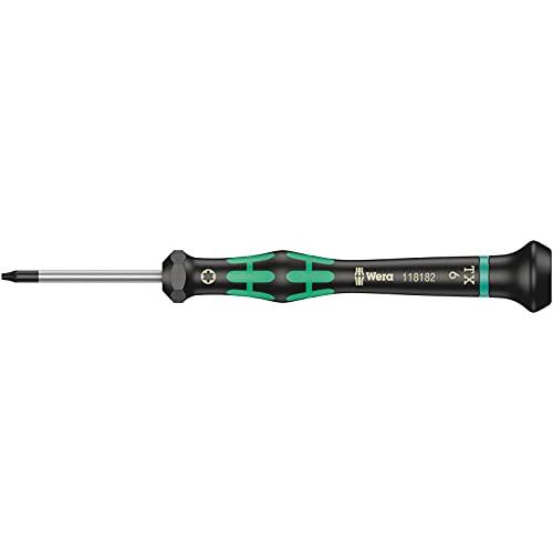 Wera(ヴェラ) 2067HF トルクスHFミクロドライバー TX6 118182