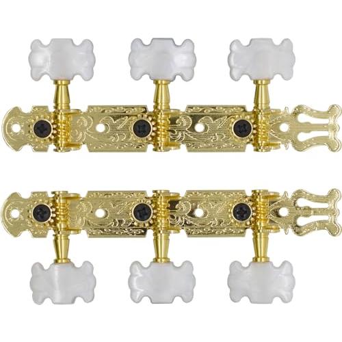 KC クラシックギターペグ 汎用 MHC-100/GD