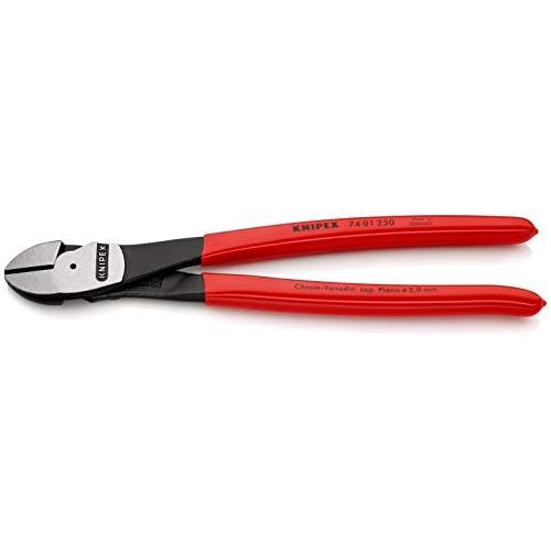 KNIPEX(クニペックス) 強力型ニッパー 250mm 7401250