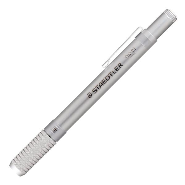 ステッドラー(STAEDTLER) 鉛筆ホルダー 補助軸 アルミ シルバー 900 25