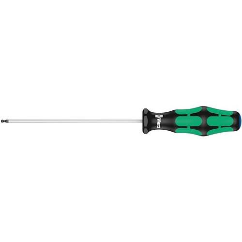 Wera(ヴェラ) 352 ボールポイントヘキサゴンドライバー 2.5X100 138070