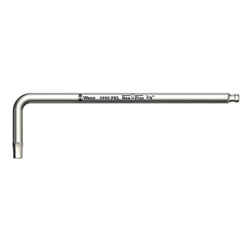 Wera(ヴェラ) 3950 ステンレスヘックスキー 1/4インチ 022716