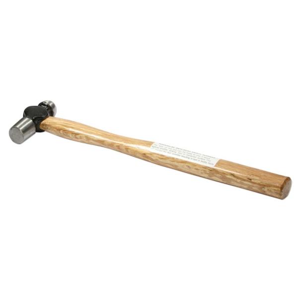 Beadaholique Jeweler's Ball Pein Hammer - 2 1/2インチ...