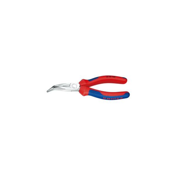 クニペックス KNIPEX クニペックス 先曲ラジオペンチ 160mm 2525160