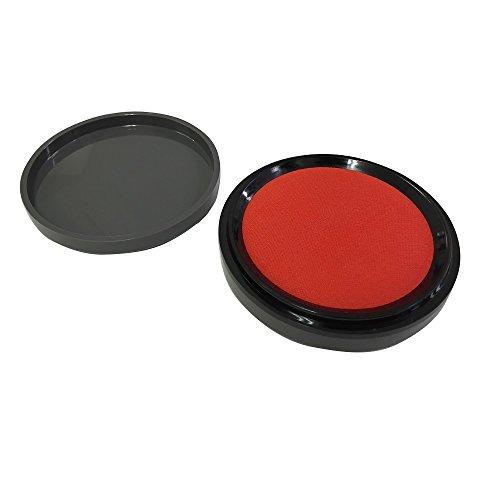 サンビー 朱肉 クリア 速乾 60号 SK-60