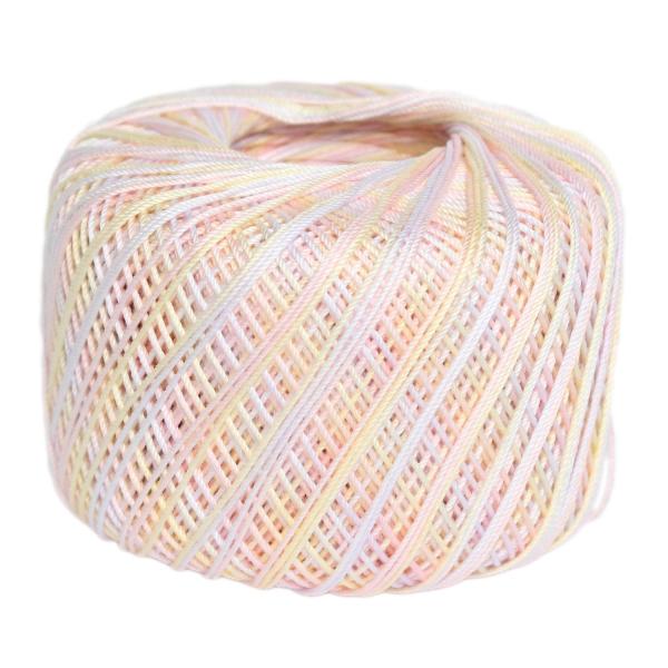 オリムパス製絲(Olympus Thread) エミーグランデ ミックス レース糸 合細 Col.M...