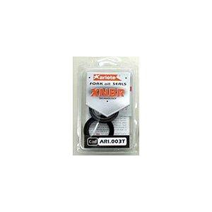 ariete(アリート) フォークオイルシール 2個(1台分) φ43 XJR1300/GSX130...