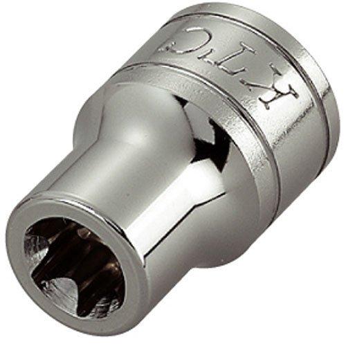 京都機械工具(KTC) 9.5mm (3/8インチ) E型 トルクスレンチE11 B3E11