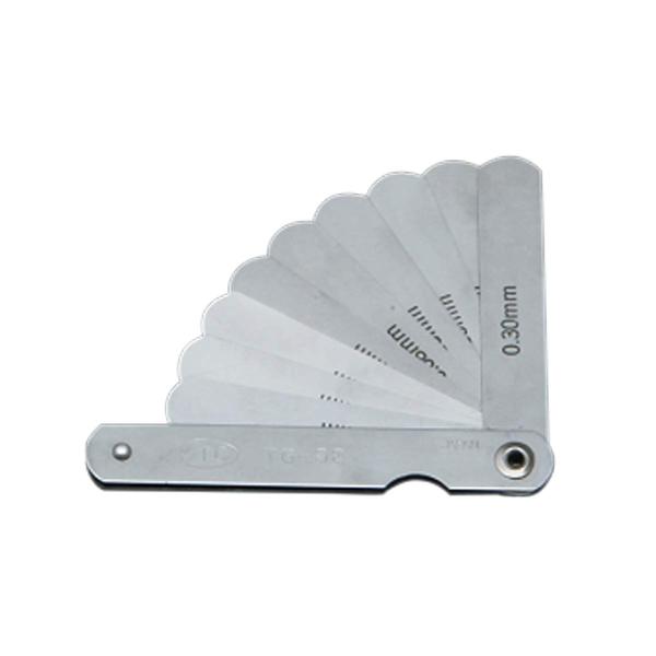 京都機械工具(KTC) シクネスゲージ (ミリ) (日本標準機械工具型録70M) TG98