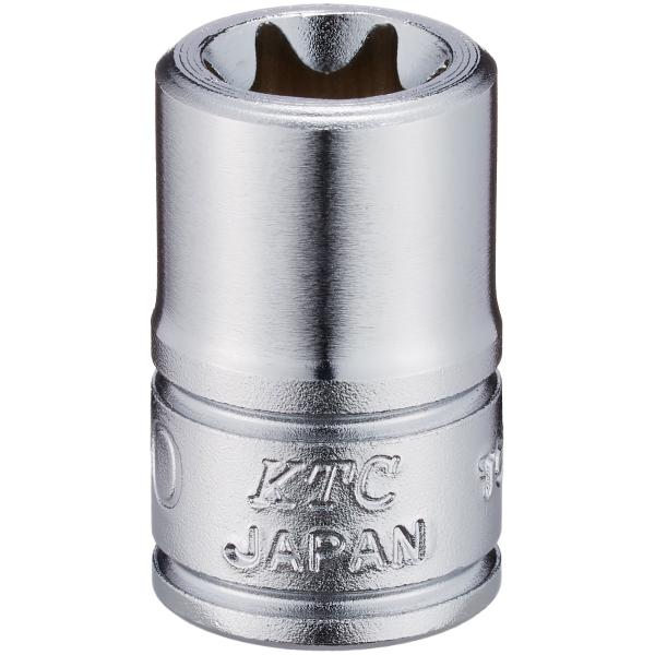 京都機械工具(KTC) 6.3mm (1/4ンチ) E型 トルクスレンチE10 B2E10