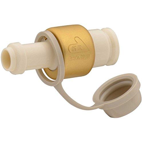 カクダイ ゴム管用プラグ 584-201