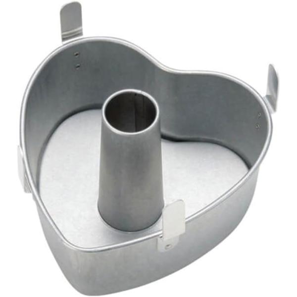 タイガークラウン(Tiger Crown) アルスター 安全シフォンケーキハート型底取 17cm N...