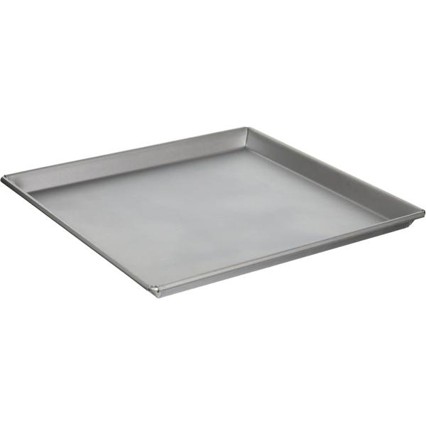 タイガークラウン ロールケーキ型 27cm スチール アルミメッキ 2349