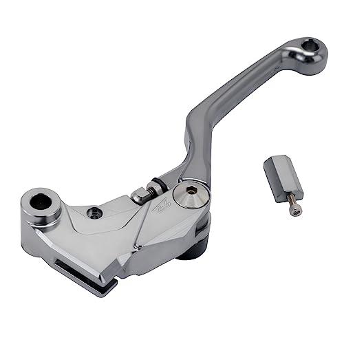 ダートフリーク ZETA ピボットレバーCP クラッチ 3フィンガー KLX250,D-TRACKE...