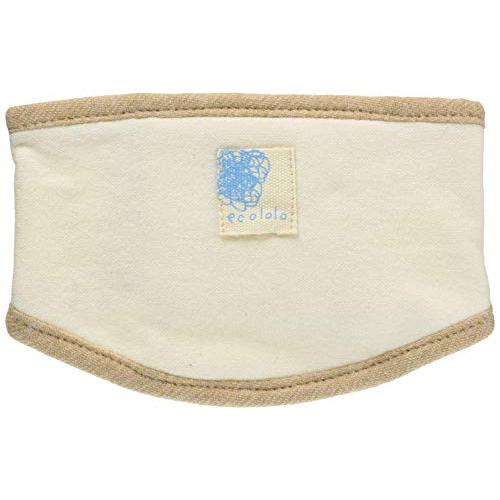 オーガニックコットンシリーズ エコロロ オーガニックニットマナーバンド-S