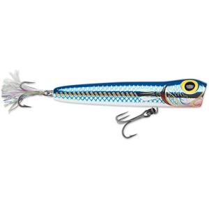 ラパラ(Rapala) ストーム ラトリンソルトウォーターチャグバグ 11cm 26g メタリックブルーマレット #264 CBS11-264｜goodzero