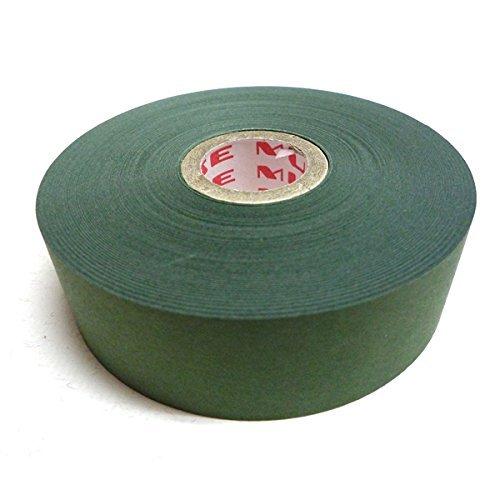 ミューズ 水貼りテープ 緑 38mm 35メーター巻