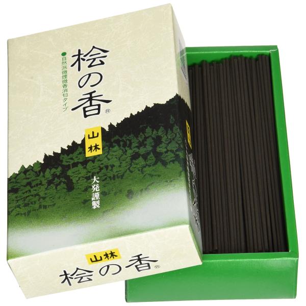大発のお線香 桧の香 大 V-1