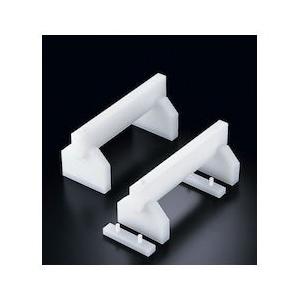 住べテクノプラスチック 住ベテクノプラスチック プラスチック高さ調整付まな板用脚 35cmH180m...