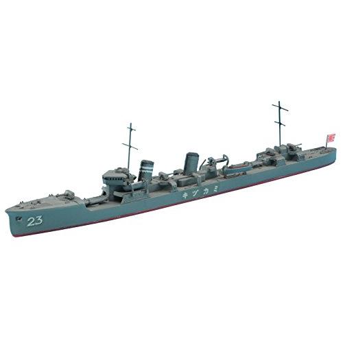 ハセガワ 1/700 ウォーターラインシリーズ 日本海軍 駆逐艦 三日月 417 プラモデル