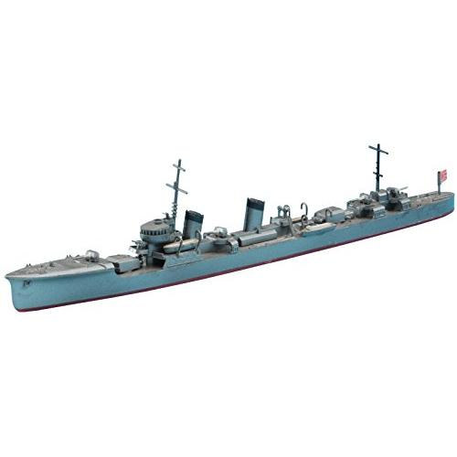 ハセガワ 1/700 ウォーターラインシリーズ 日本海軍 駆逐艦 睦月 プラモデル 416