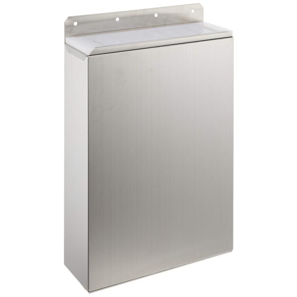 遠藤商事 業務用 釘打式縦型庖丁差 ステンレス 日本製 AHU33