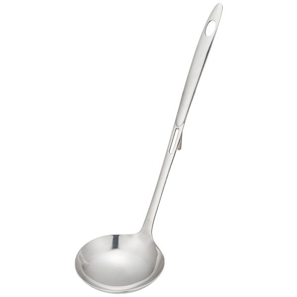 遠藤商事 業務用 食卓工房 お玉 特大 18-8食卓工房 お玉特大 BSK6301 18-8ステンレ...