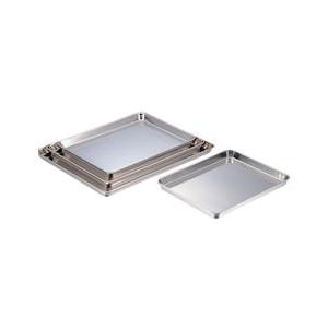 大屋製作所 18-8ステンレス 角盆 中