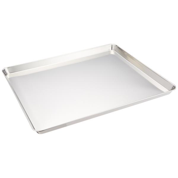 大屋金属(Ooya Kinzoku) 大屋製作所 18-8ステンレス 角盆 特大