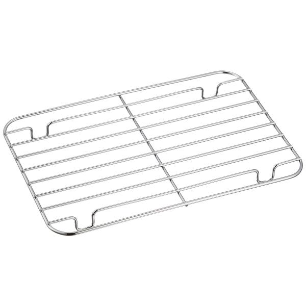 アカオアルミ 標準バット用 網6号用 鉄(クロムメッキ) 日本 ABT32006