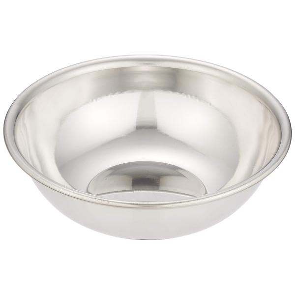 遠藤商事 業務用 ボンブ型 15cm 18-0ステンレス 日本製 WBV06015