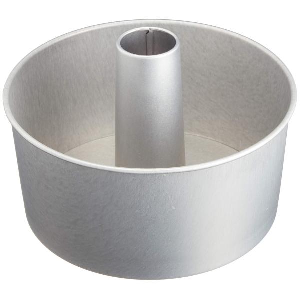 遠藤商事 TKG 焼き型 シフォンケーキ型 20cm アルシート(アルスター) 内径×深さ(mm)2...